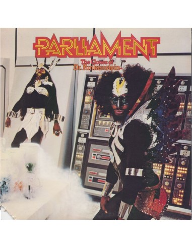 VINILO LP PARLIAMENT "CLONES OF DR. FUNKESTEIN"