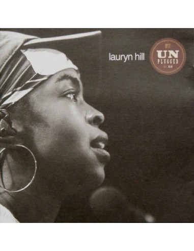 VINILO 2LP LAURYN HILL "MTV UNPLUGGED Nº 2.0"