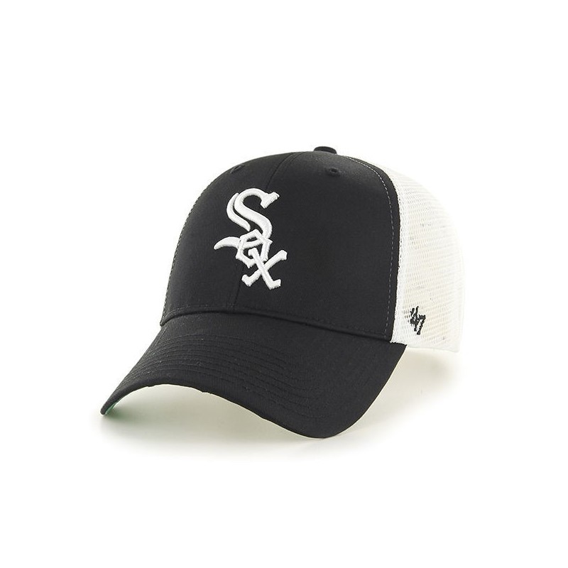 Gorra trucker 47 BRAND CHICAGO WHITE SOX