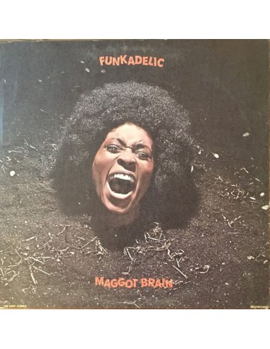 VINILO LP FUNKADELIC "MAGGOT BRAIN"