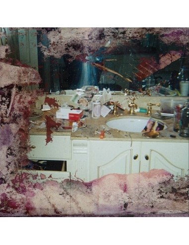 VINILO LP PUSHA T "DAYTONA"