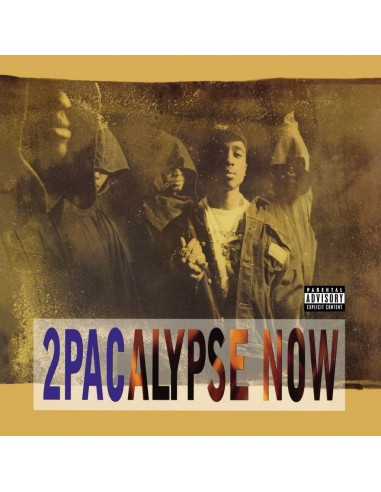 VINILO 2LP 2PAC "2PACALYPSE NOW"