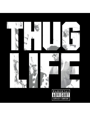 VINILO LP 2PAC "THUG LIFE: VOLUME 1"