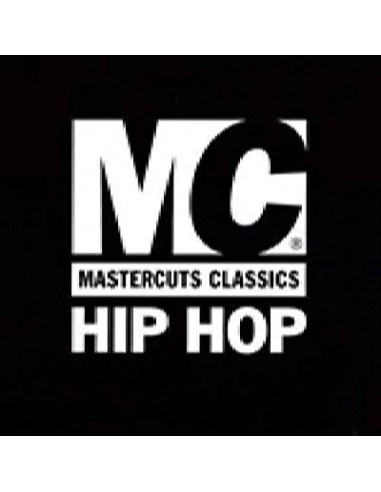 VINILO EP MASTERCUTS CLASSICS HIP HOP