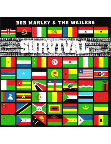 VINILO LP BOB MARLEY "SURVIVAL"