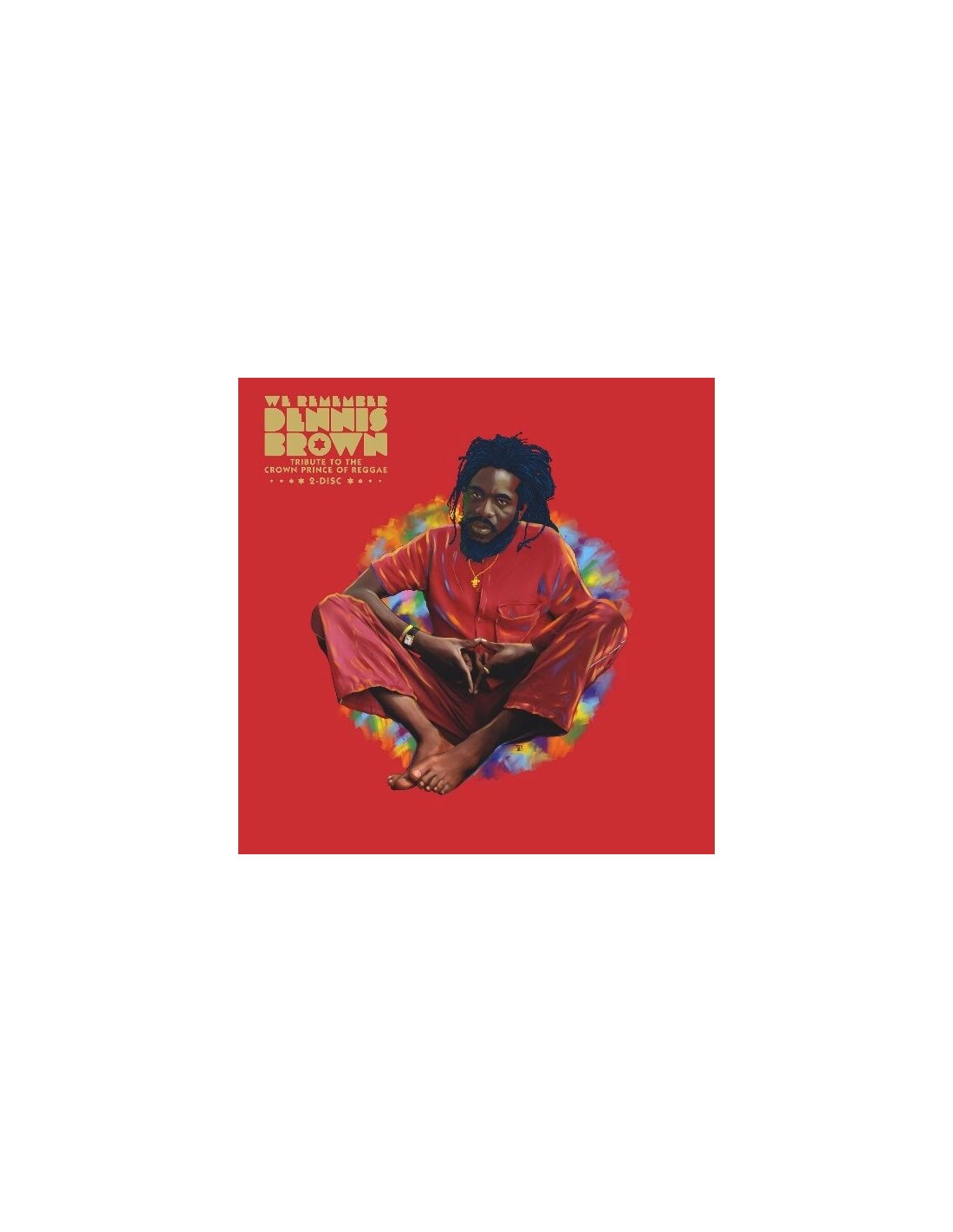 Dennis Brown Ghetto Girl - 洋楽