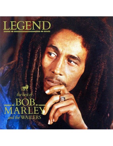 VINILO LP BOB MARLEY "LEGEND"